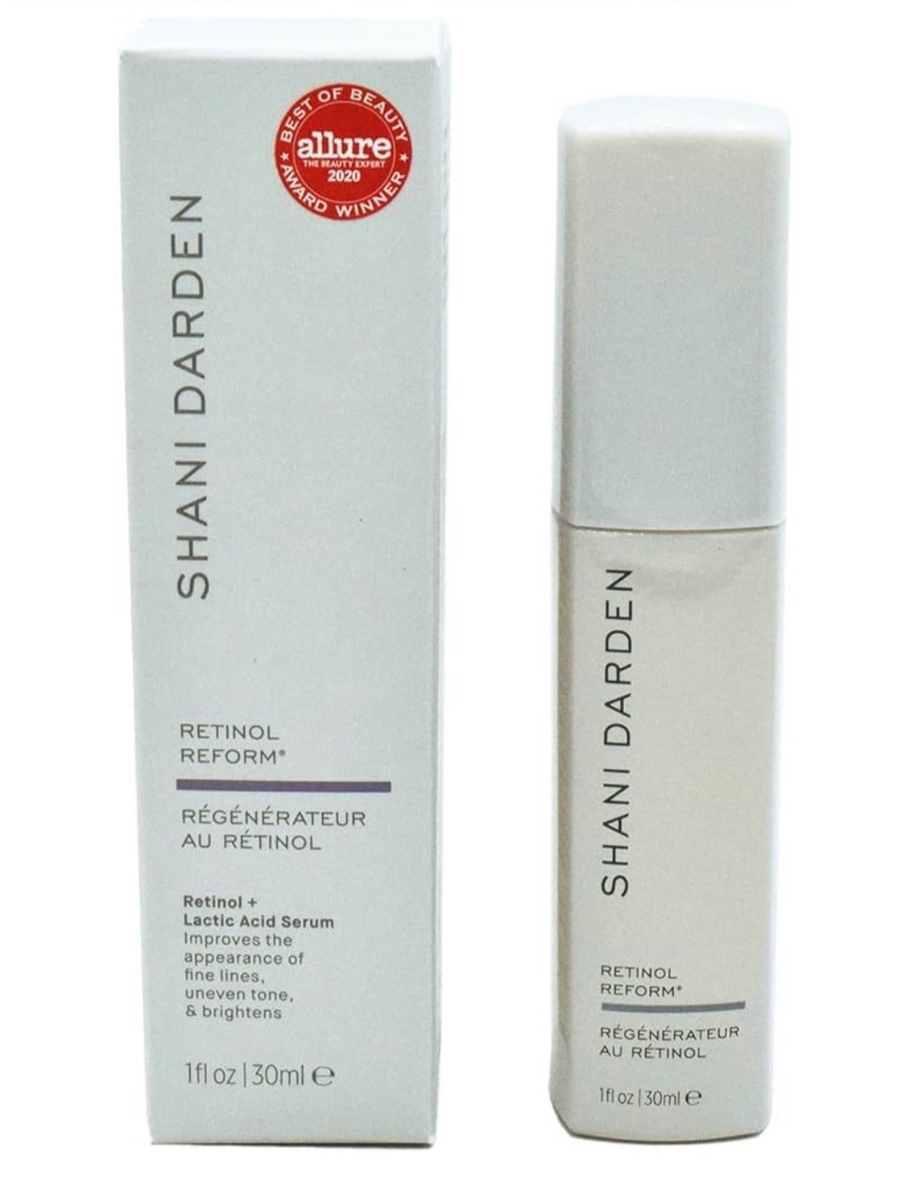 NEW Shani Darden Retinol Reform 1% Retinol Serum